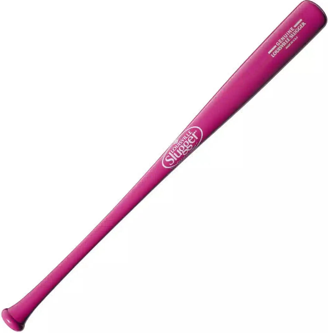 Louisville Slugger Genuine Mix Baseball Bat Wbl2691010 - Pink