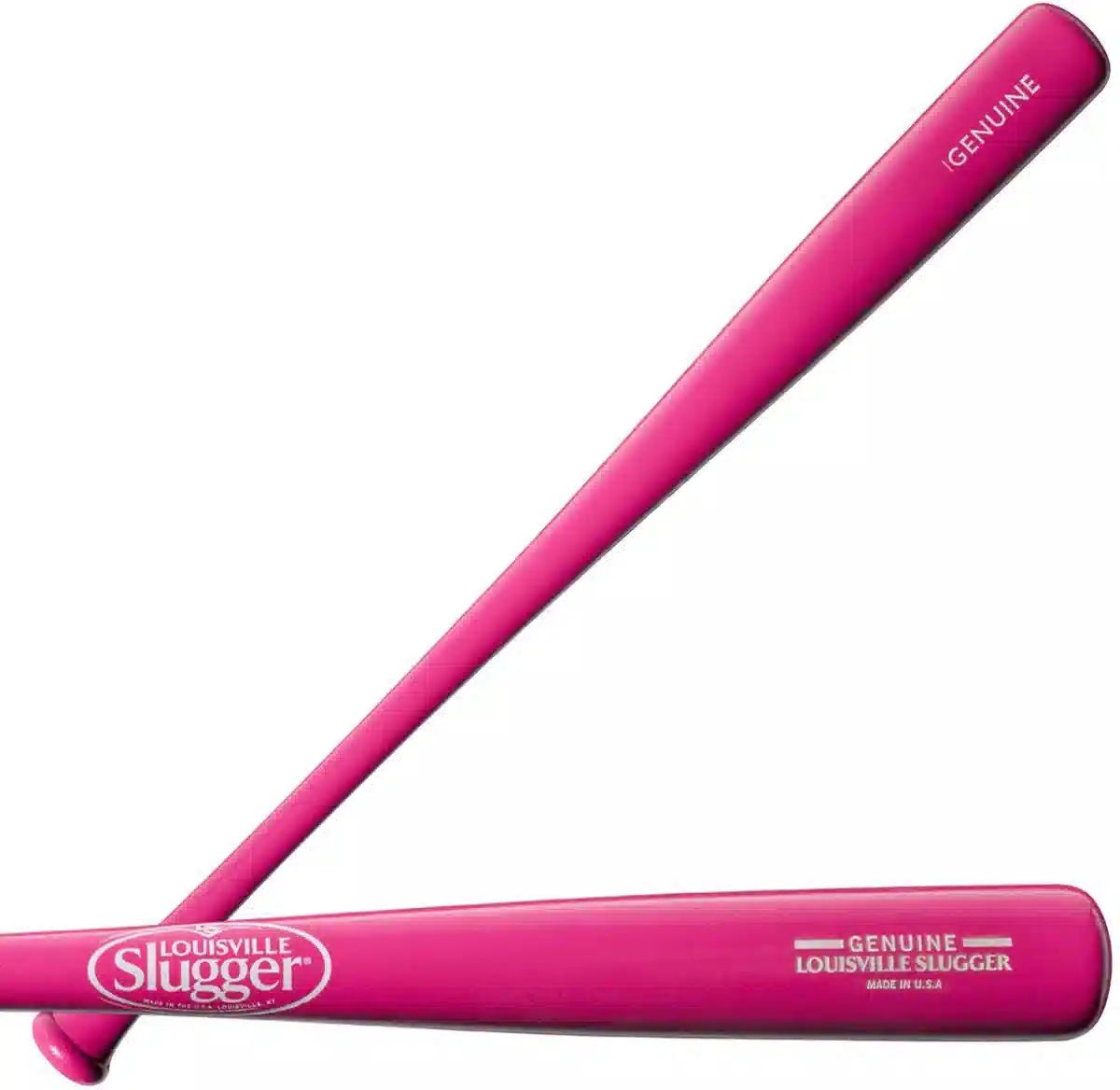 Louisville Slugger Genuine Mix Baseball Bat Wbl2691010 - Pink