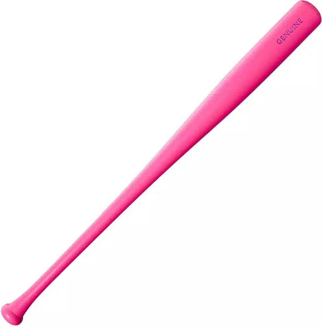 Louisville Slugger Genuine Mix Baseball Bat Wbl4190010 - Pink Blue