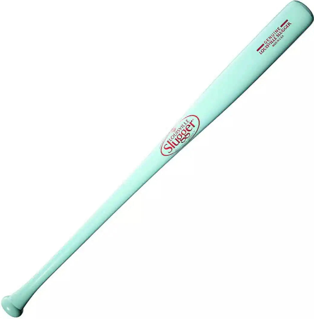 Louisville Slugger Genuine Mix Baseball Bat Wbl4191010 - Mint Red