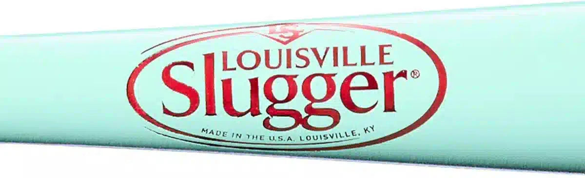 Louisville Slugger Genuine Mix Baseball Bat Wbl4191010 - Mint Red