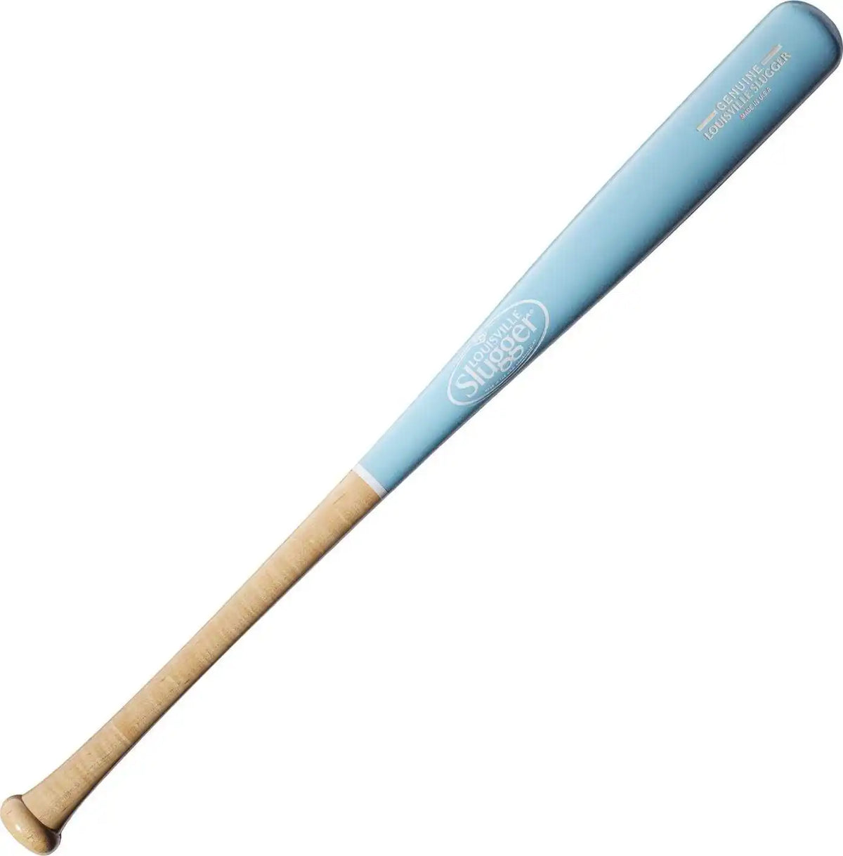 Louisville Slugger Genuine Mix Bat - Light Blue