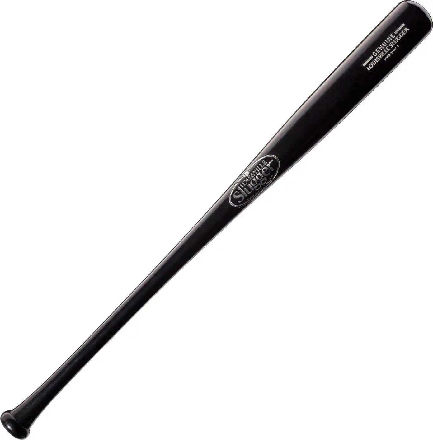 Louisville Slugger Genuine Mix Wood Bat - Black