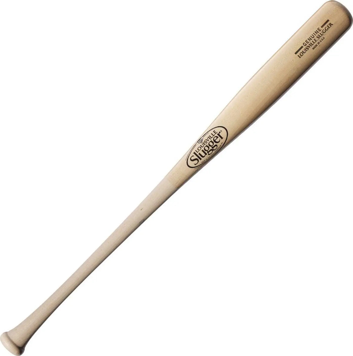 Louisville Slugger Genuine Mix Wood Bat - Natural