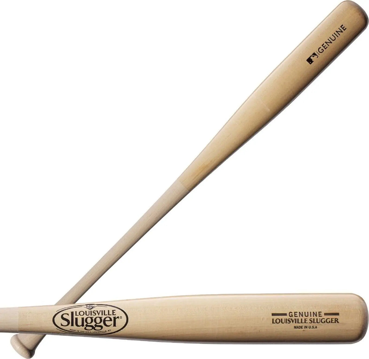 Louisville Slugger Genuine Mix Wood Bat - Natural