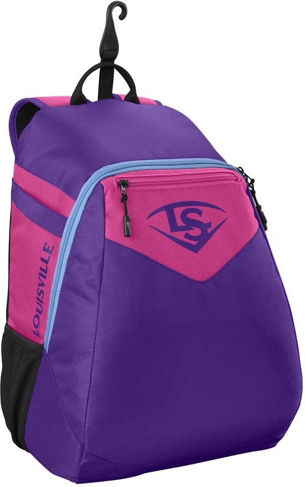 Louisville Slugger Genuine V2 Stick Backpack Wb5729703 - Purple.
