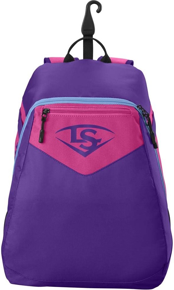 Louisville Slugger Genuine V2 Stick Backpack Wb5729703 - Purple.