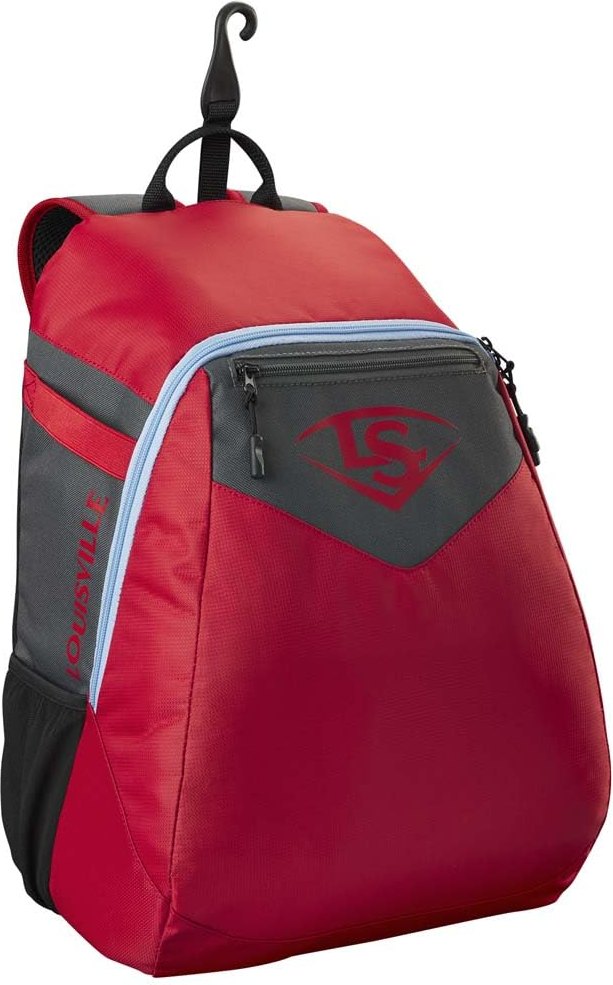 Louisville Slugger Genuine V2 Stick Backpack Wb5729705 - Scarlet - Red