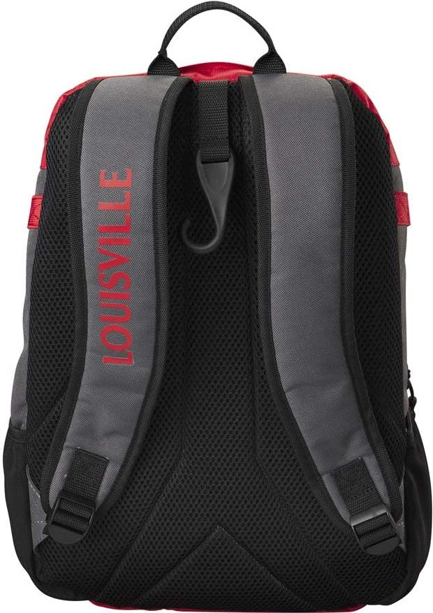 Louisville Slugger Genuine V2 Stick Backpack Wb5729705 - Scarlet - Red