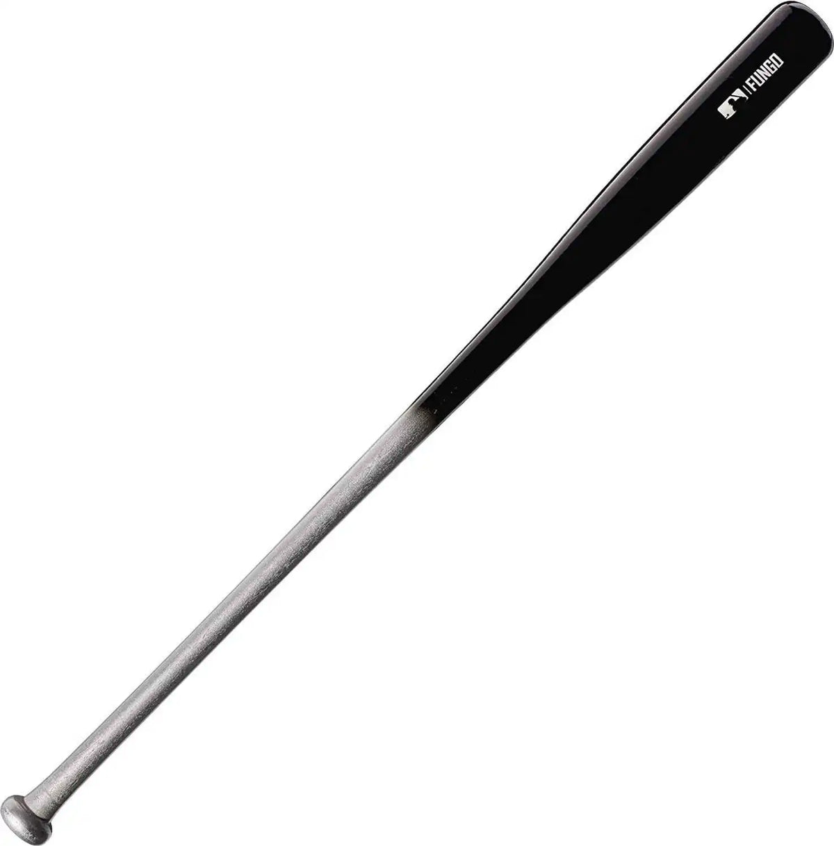 Louisville Slugger Maple S345 Fungo Bat Silver Black Light Gray / 35’’