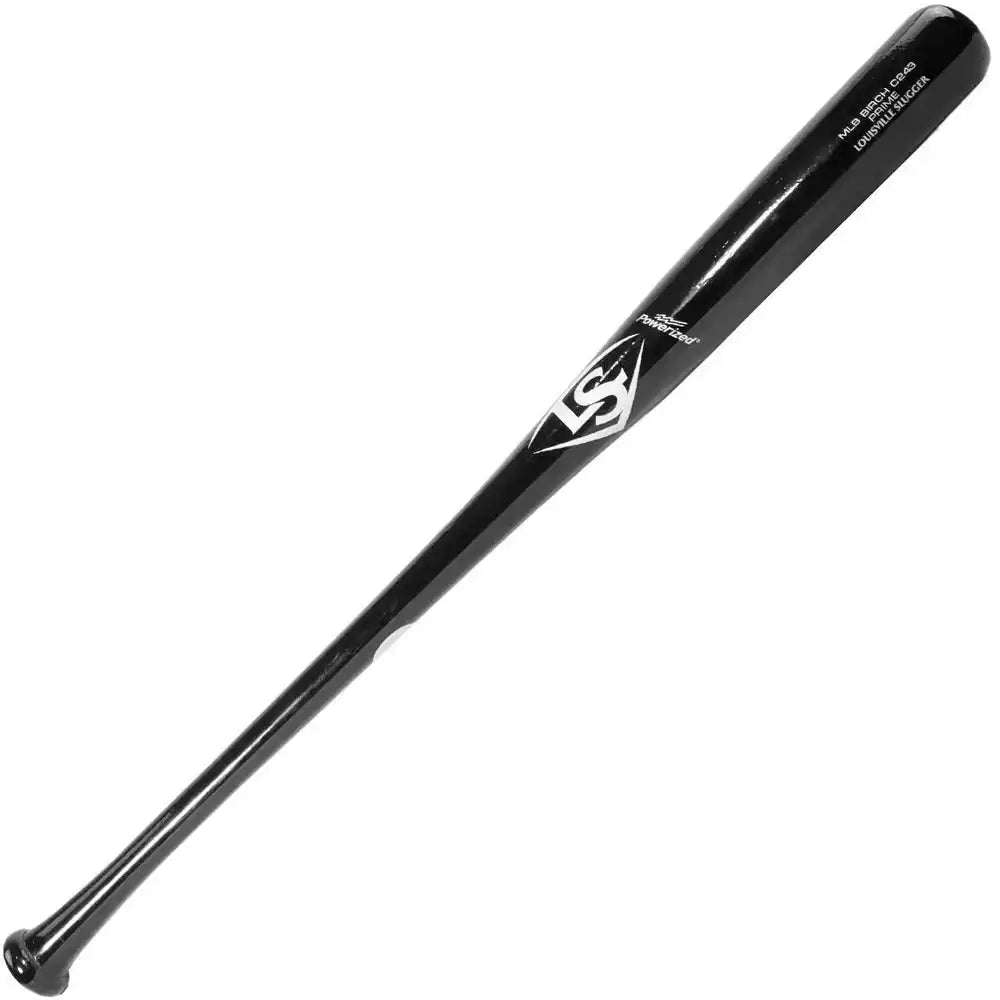 Louisville Slugger Mlb Prime C243 Birch Bat Wbl4156010 - Black