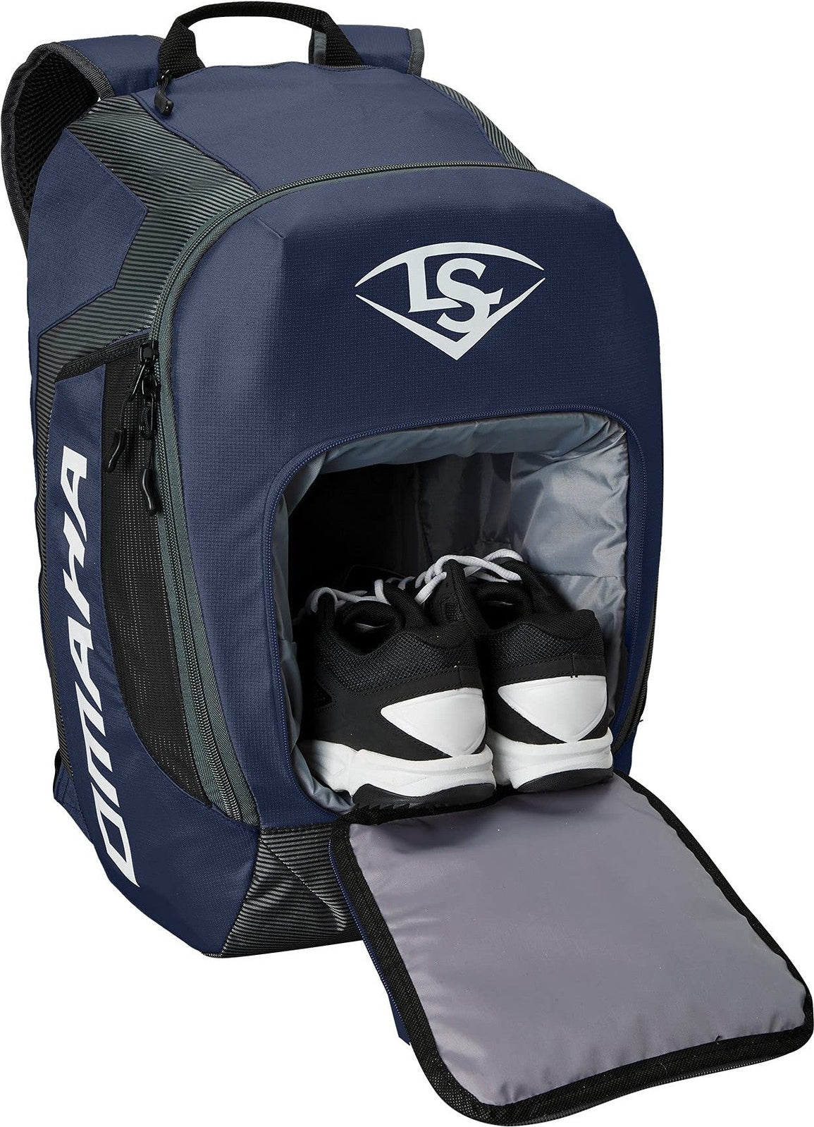 Louisville Slugger Omana Stick Backpack Wb5717503 - Navy