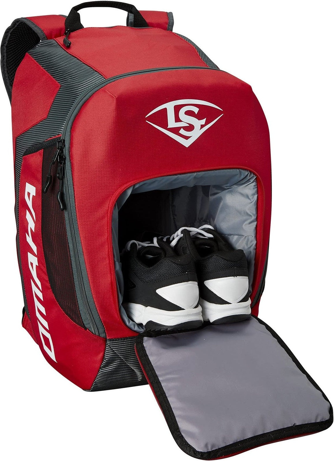 Louisville Slugger Omana Stick Backpack Wb5717505 - Scarlet - Red