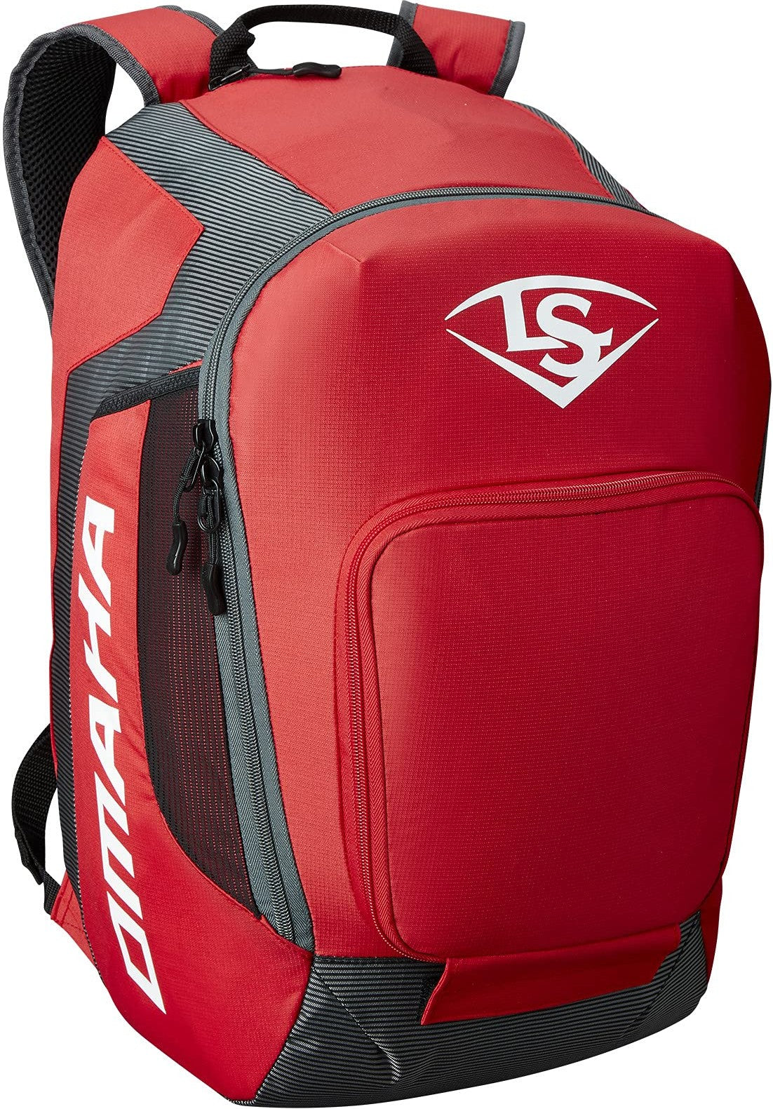 Louisville Slugger Omana Stick Backpack Wb5717505 - Scarlet - Red