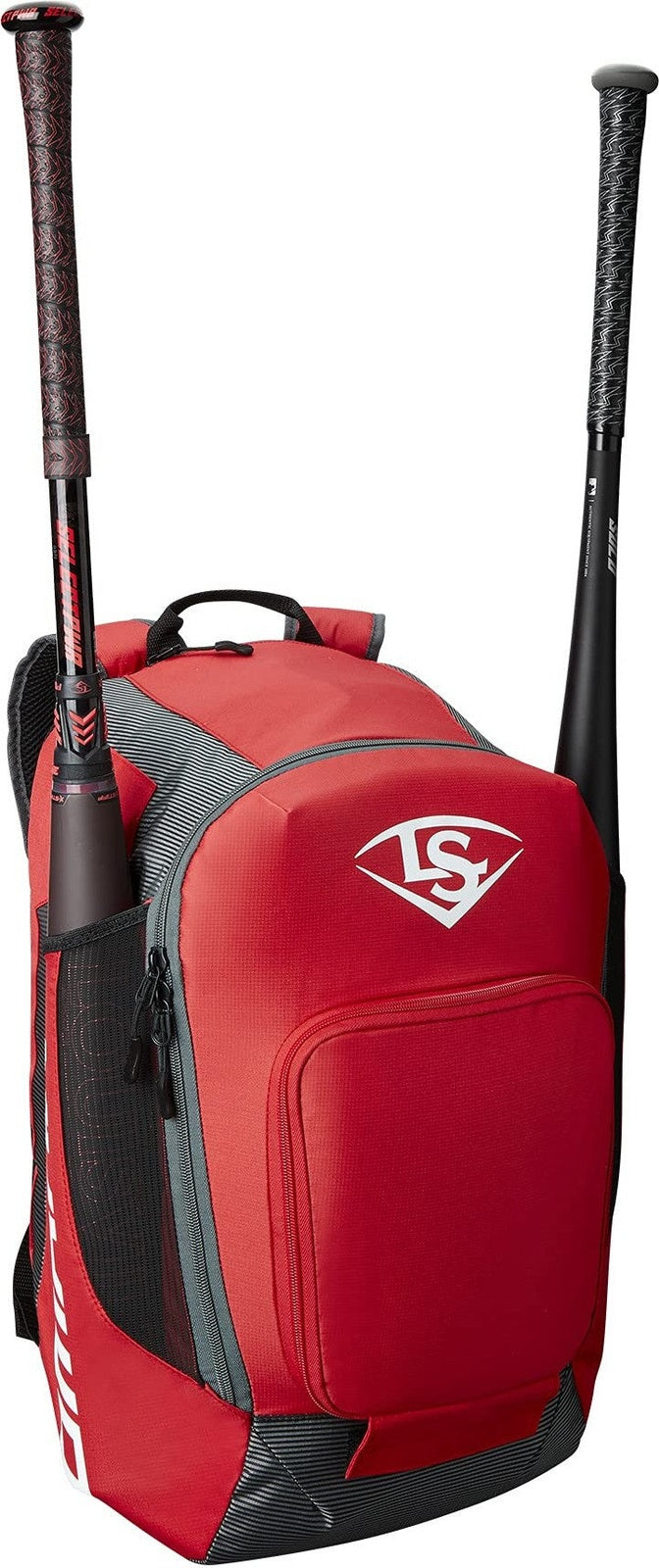 Louisville Slugger Omana Stick Backpack Wb5717505 - Scarlet - Red