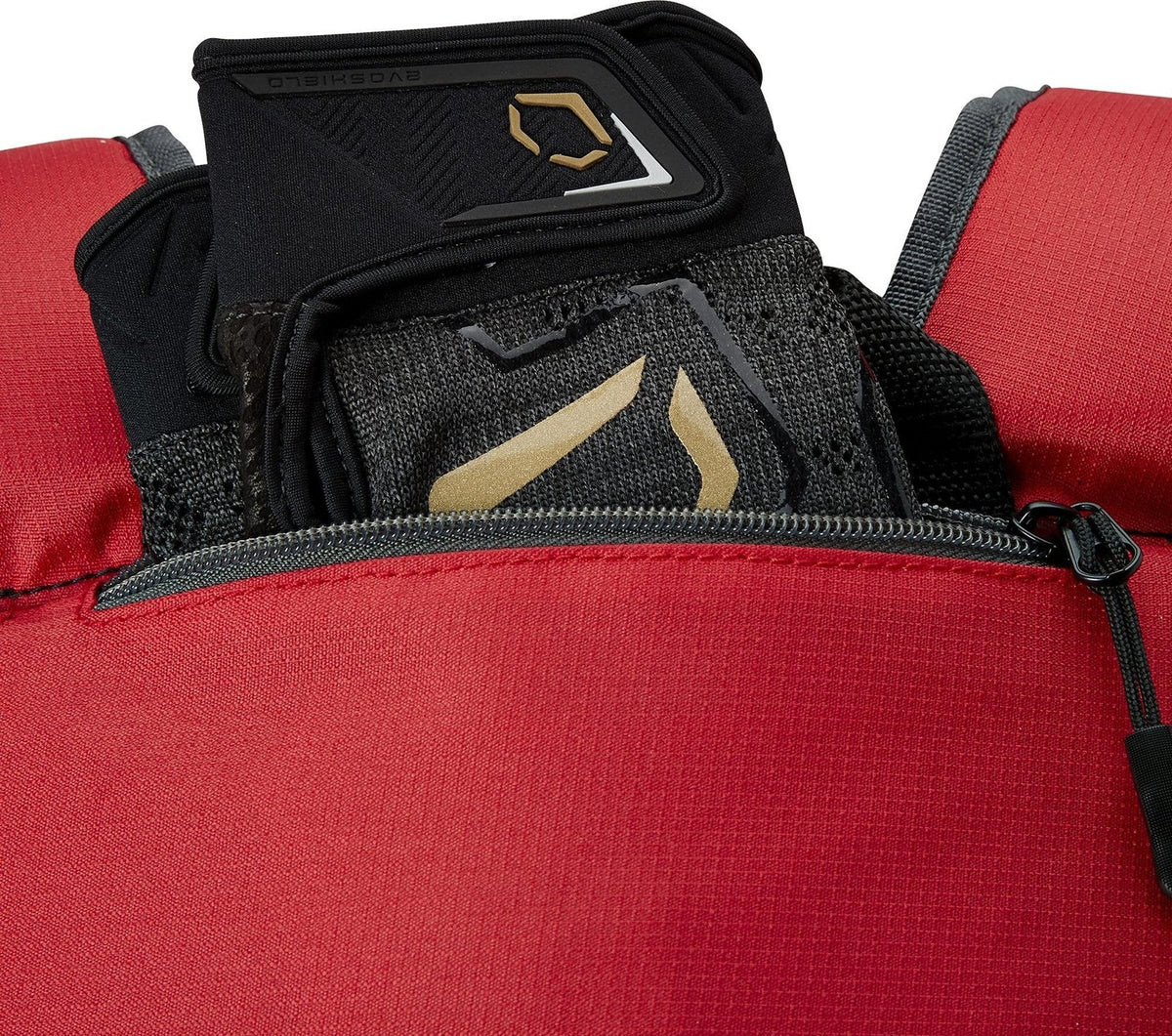 Louisville Slugger Omana Stick Backpack Wb5717505 - Scarlet - Red