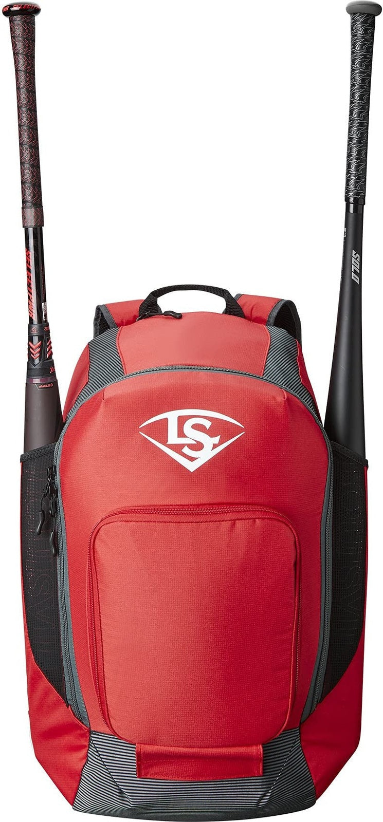 Louisville Slugger Omana Stick Backpack Wb5717505 - Scarlet - Red