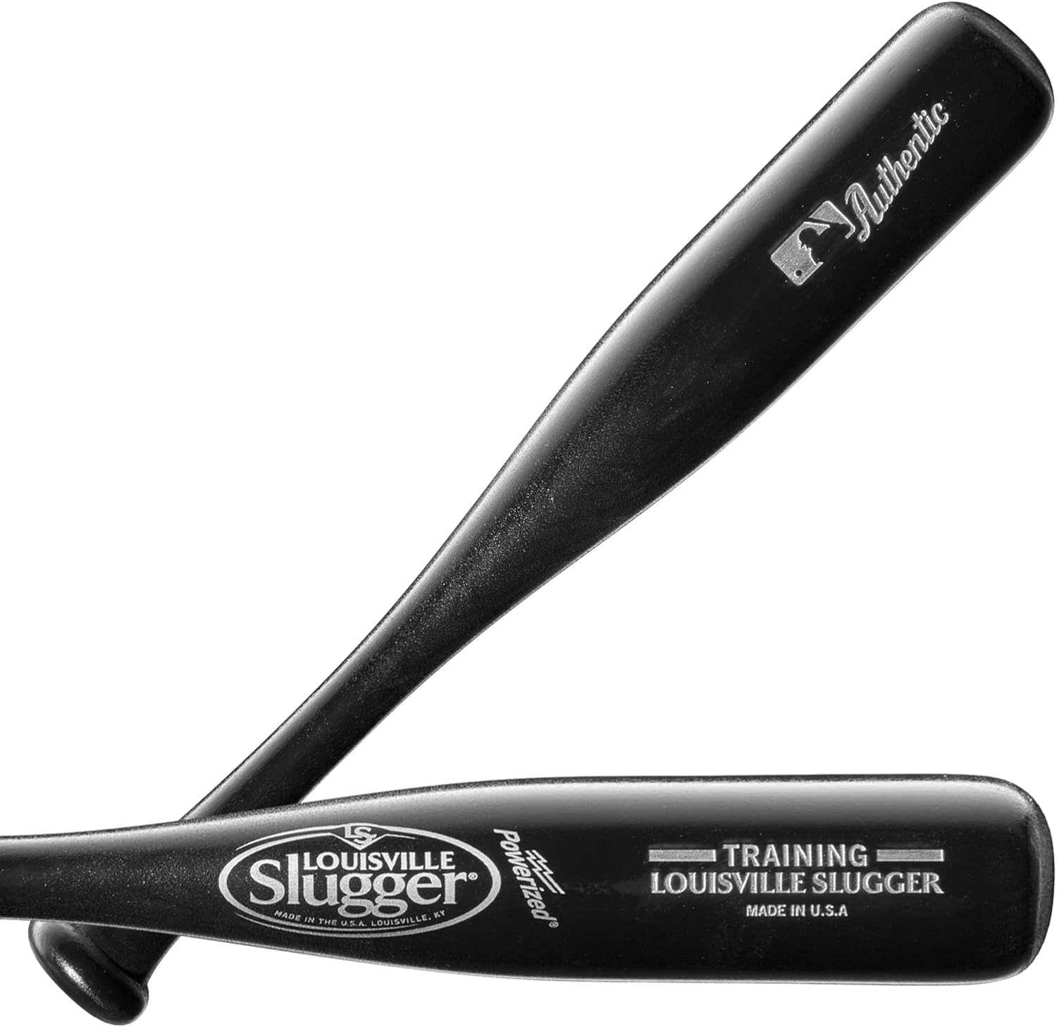 Louisville Slugger One-hand Training 18’’ Bat Wbl273201018 - Black