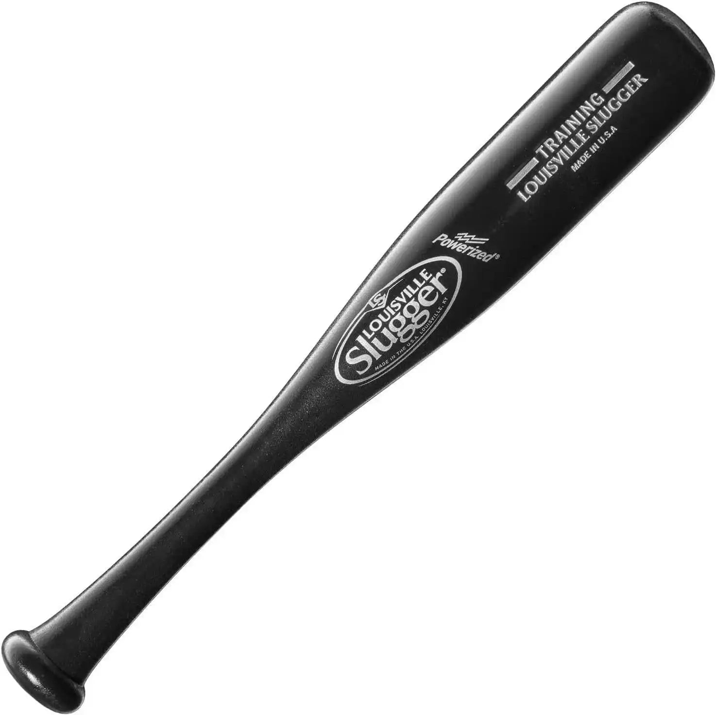 Louisville Slugger One-hand Training 18’’ Bat Wbl273201018 - Black