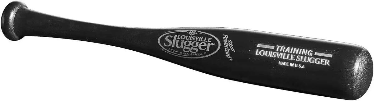 Louisville Slugger One-hand Training 18’’ Bat Wbl273201018 - Black