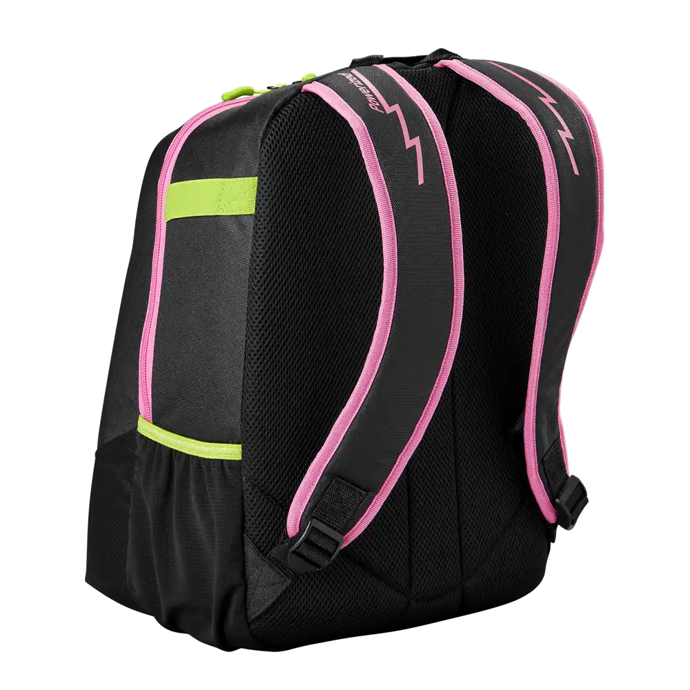 Louisville Slugger Party Animals Powerized Stick Pack Backpack Wb5763701 - Black