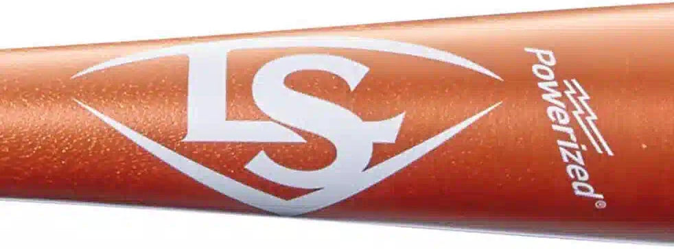Louisville Slugger Player’s Cut Birch Baseball Bat Wbl4159010 - Copper