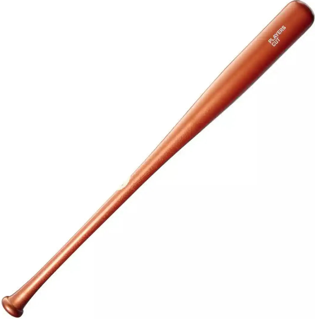 Louisville Slugger Player’s Cut Birch Baseball Bat Wbl4159010 - Copper