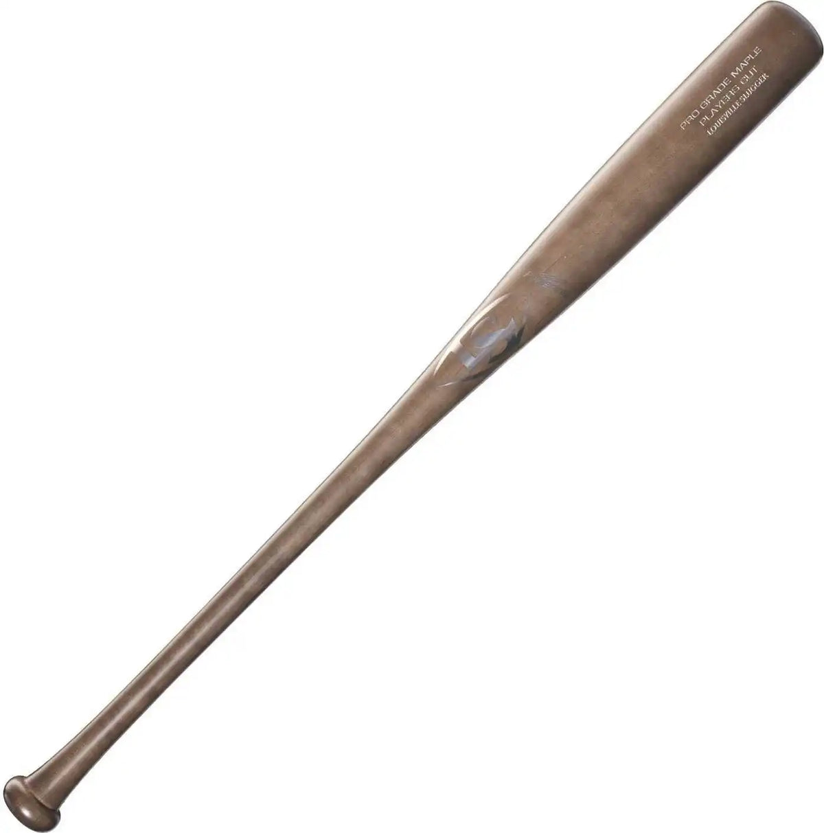 Louisville Slugger Players Cut Maple Balanced Bat - Gray