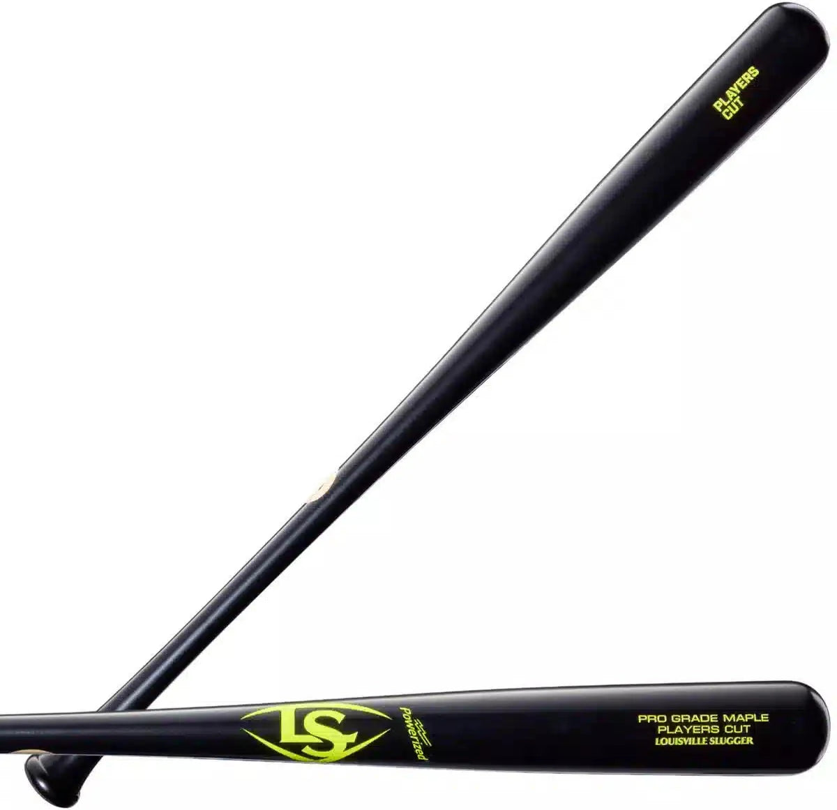 Louisville Slugger Player’s Cut Maple Baseball Bat Wbl4158010 - Black