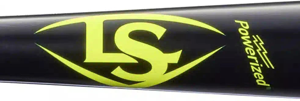 Louisville Slugger Player’s Cut Maple Baseball Bat Wbl4158010 - Black