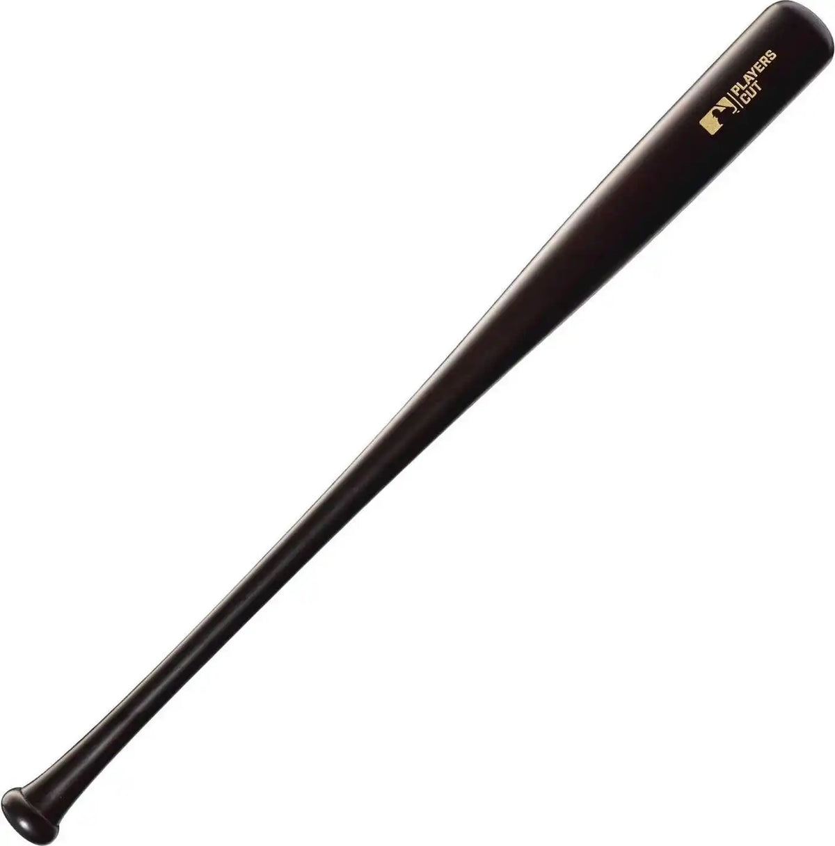 Louisville Slugger Players Cut Maple Endloaded Bat - Dark Gray