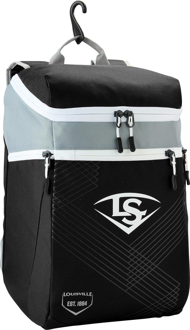 Louisville Slugger Powerized Stick Backpack Wb5757601 - Black