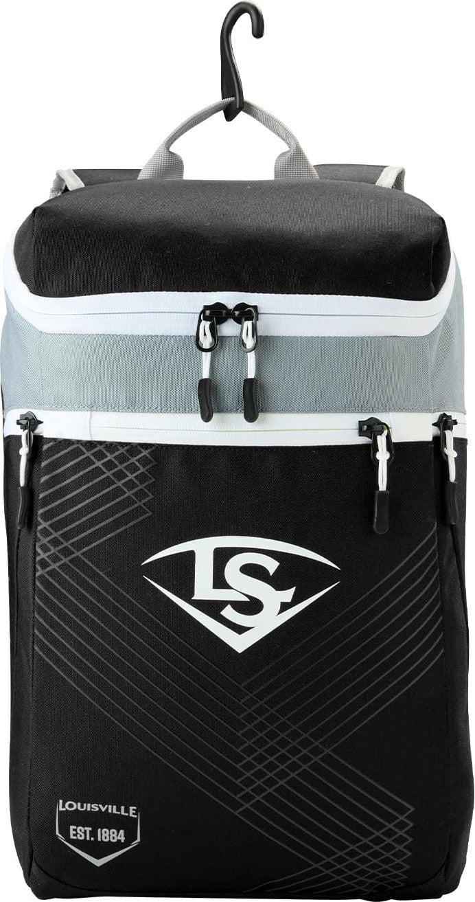 Louisville Slugger Powerized Stick Backpack Wb5757601 - Black