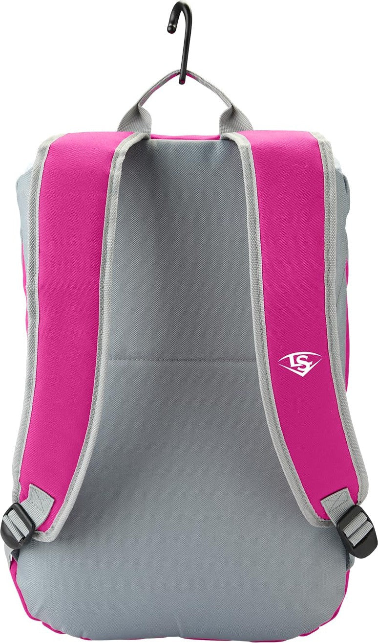 Louisville Slugger Powerized Stick Backpack Wb5757602 - Hot Pink