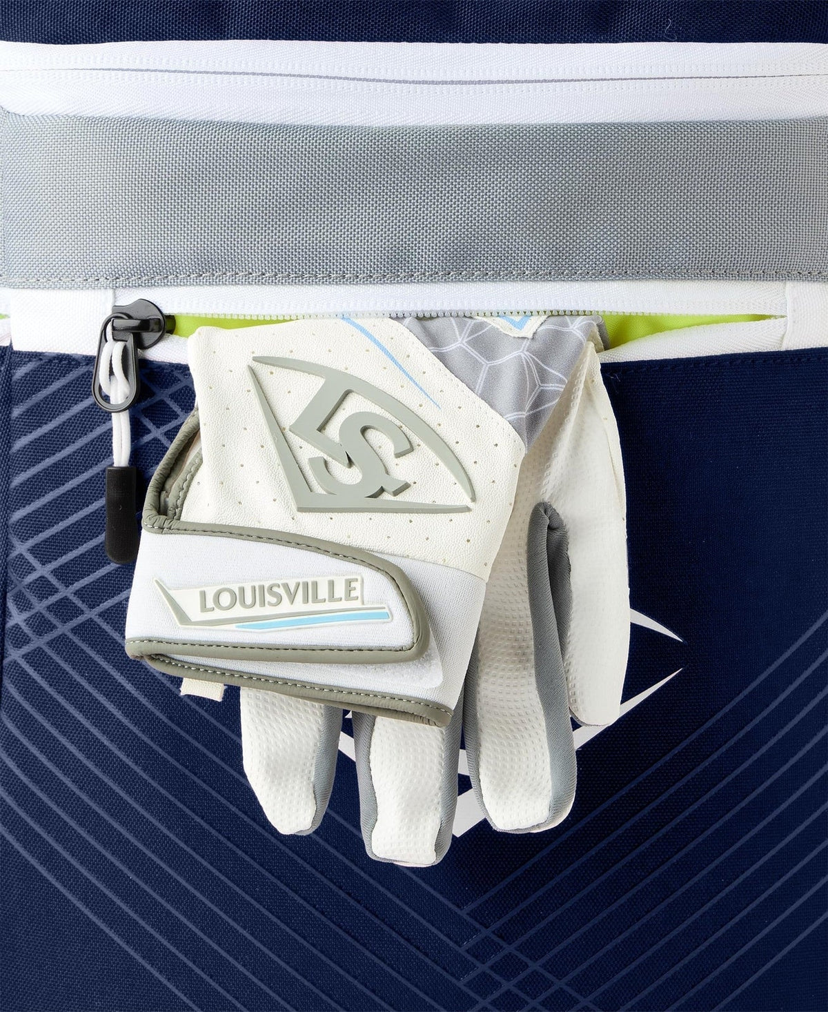 Louisville Slugger Powerized Stick Backpack Wb5757603 - Navy
