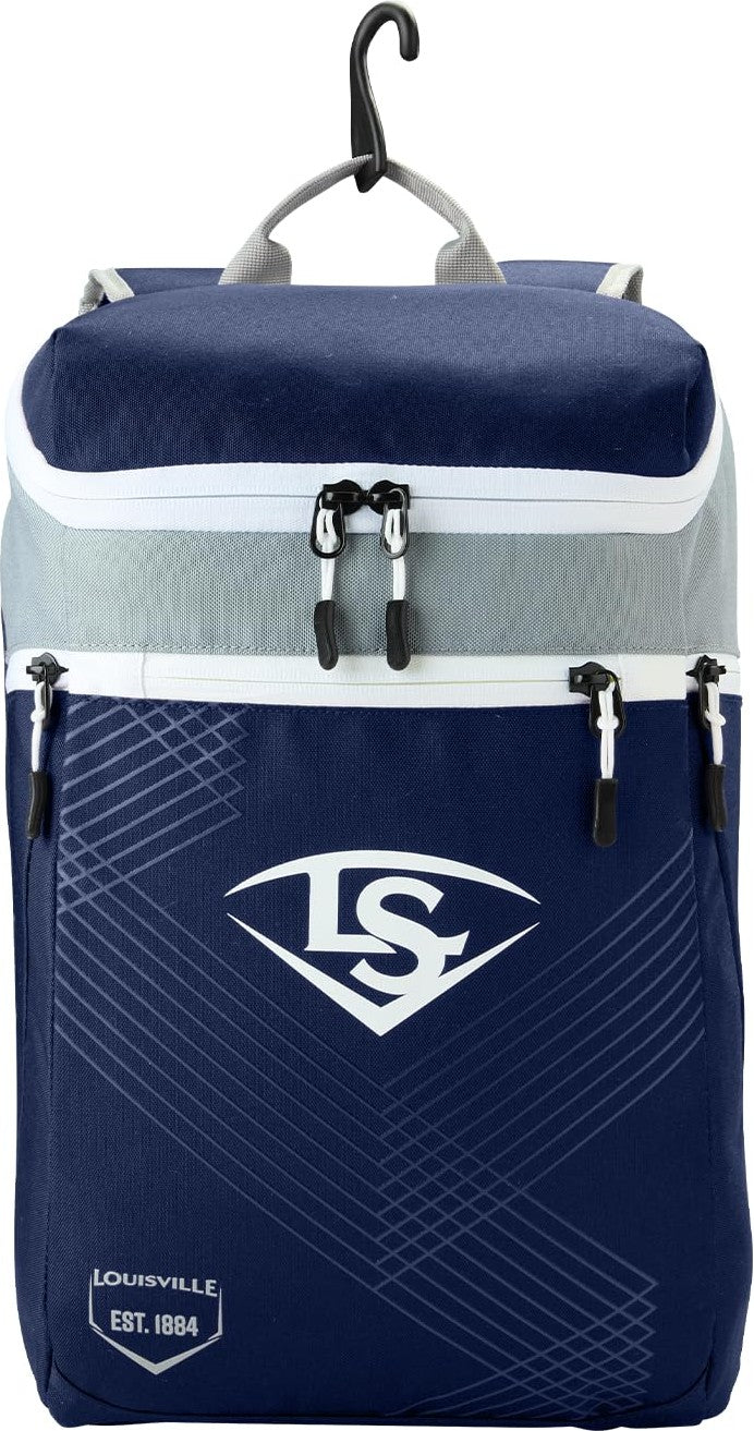Louisville Slugger Powerized Stick Backpack Wb5757603 - Navy