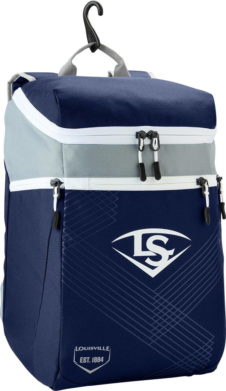Louisville Slugger Powerized Stick Backpack Wb5757603 - Navy