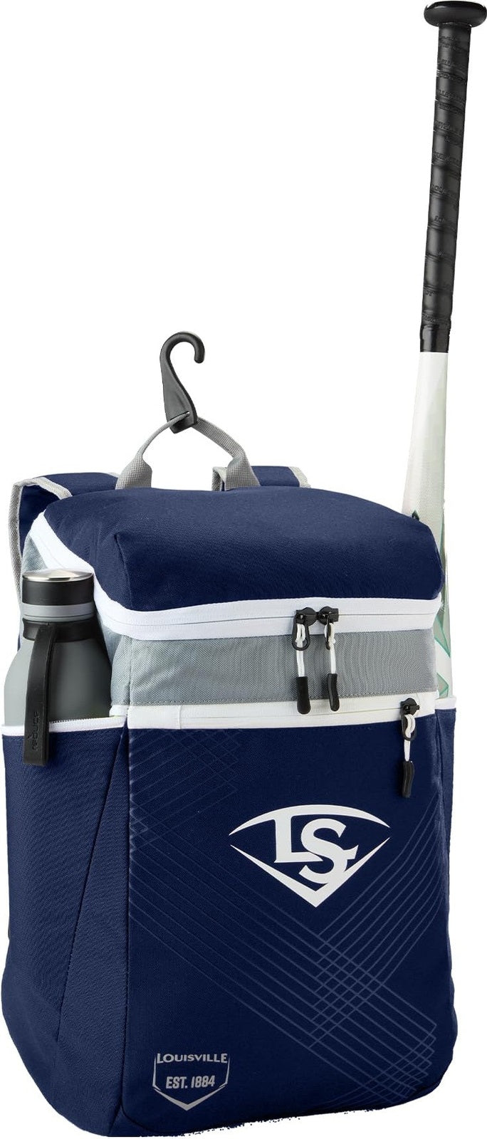 Louisville Slugger Powerized Stick Backpack Wb5757603 - Navy