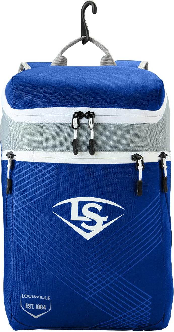 Louisville Slugger Powerized Stick Backpack Wb5757604 - Royal