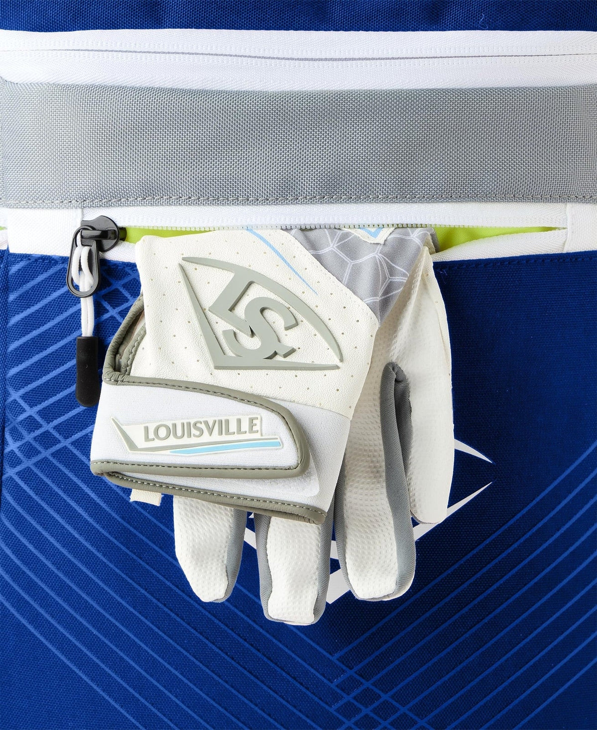 Louisville Slugger Powerized Stick Backpack Wb5757604 - Royal