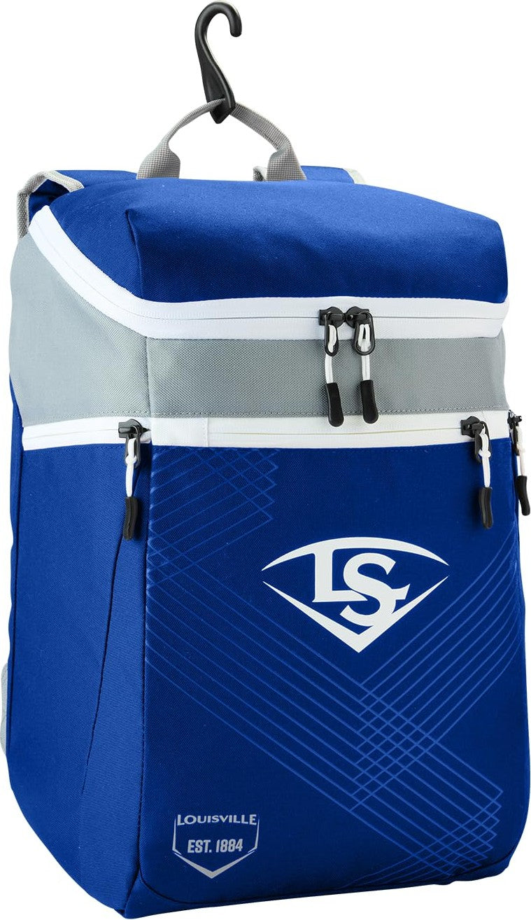 Louisville Slugger Powerized Stick Backpack Wb5757604 - Royal