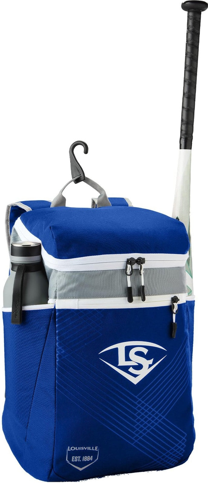 Louisville Slugger Powerized Stick Backpack Wb5757604 - Royal