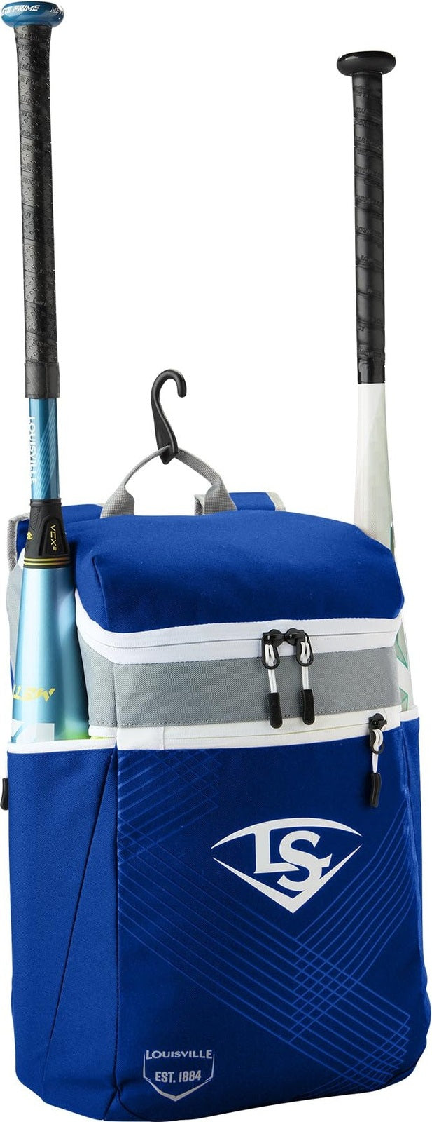 Louisville Slugger Powerized Stick Backpack Wb5757604 - Royal
