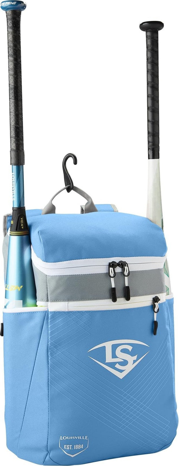 Louisville Slugger Powerized Stick Backpack Wb5757606 - Victory Blue - Columbia