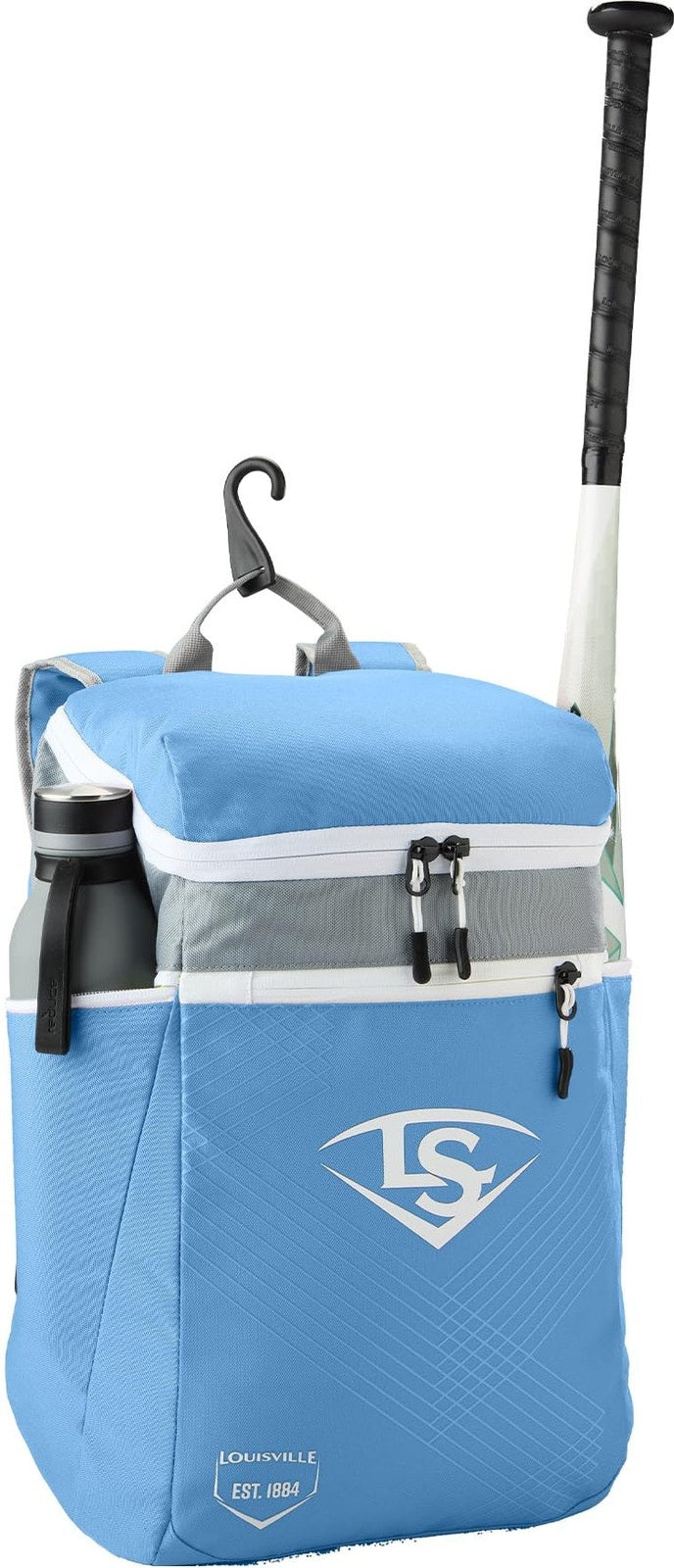 Louisville Slugger Powerized Stick Backpack Wb5757606 - Victory Blue - Columbia