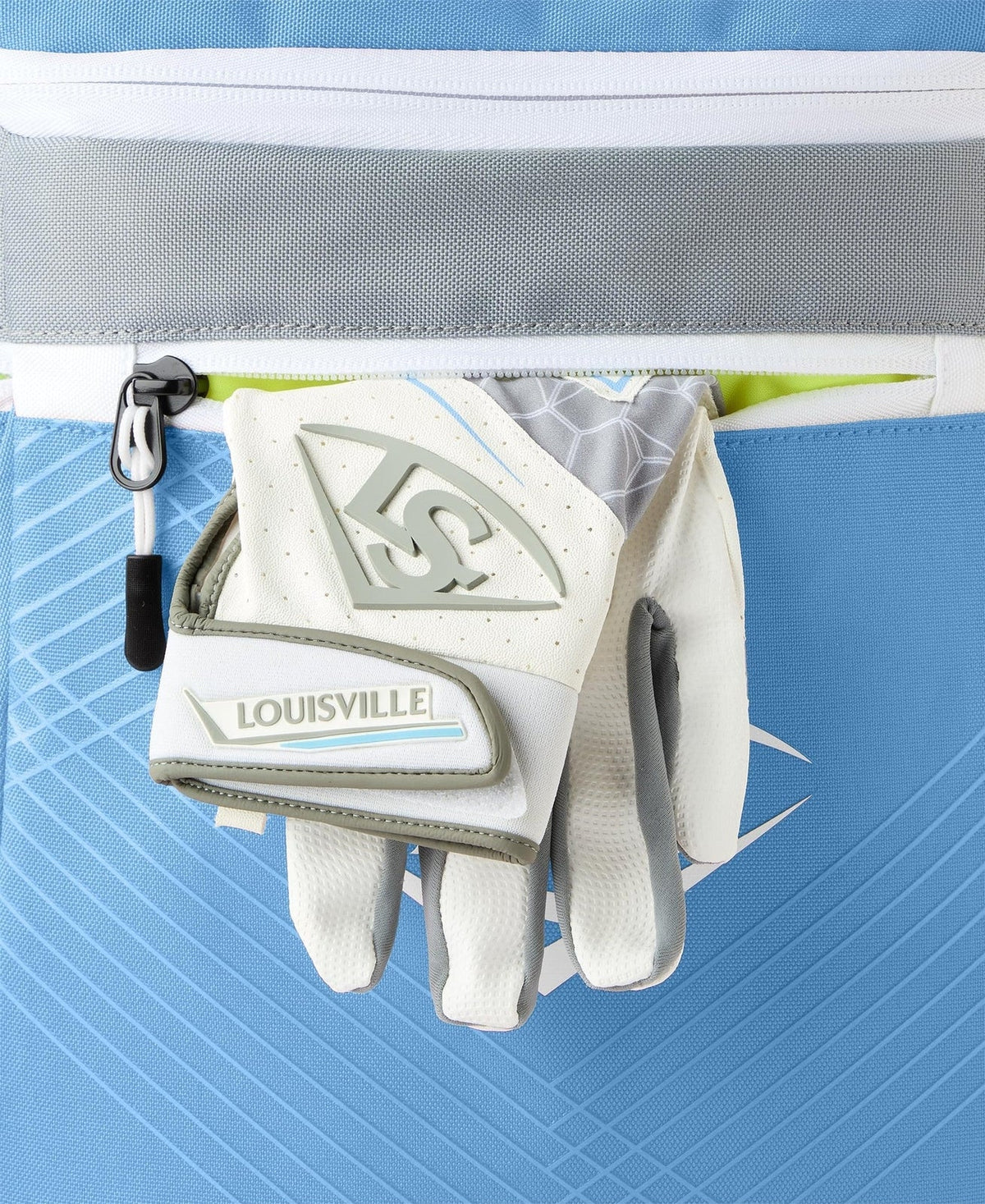 Louisville Slugger Powerized Stick Backpack Wb5757606 - Victory Blue - Columbia