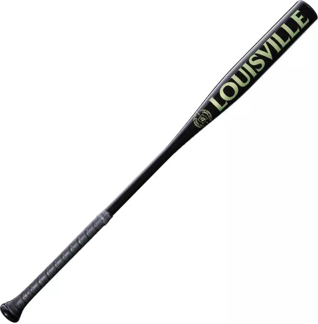 Louisville Slugger Pro Prime Alloy Fungo (-13) 35’’ Black Training Bat Wbl4201010 - 22.0 Oz
