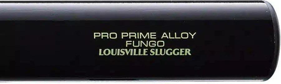 Louisville Slugger Pro Prime Alloy Fungo (-13) 35’’ Black Training Bat Wbl4201010 - 22.0 Oz