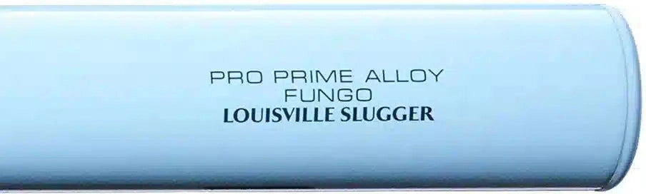 Louisville Slugger Pro Prime Alloy Fungo (-13) 35’’ Light Blue Training Bat Wbl4206010 - 22.0 Oz