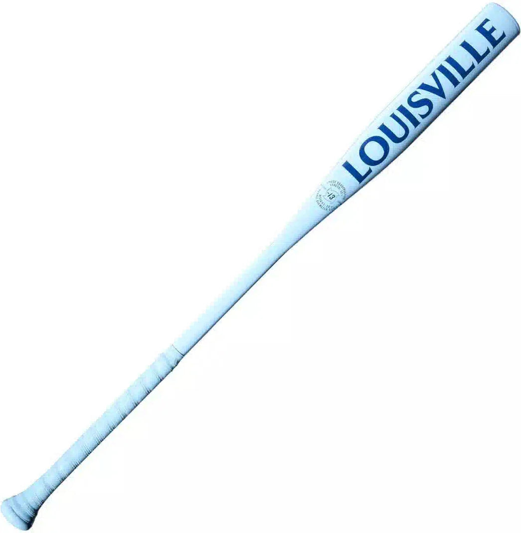 Louisville Slugger Pro Prime Alloy Fungo (-13) 35’’ Light Blue Training Bat Wbl4206010 - 22.0 Oz